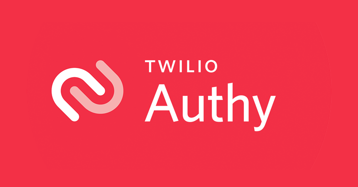 Twilio's Authy App Twilio's Authy App