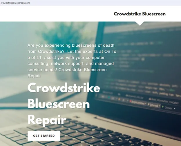 CrowdStrike recovery tool