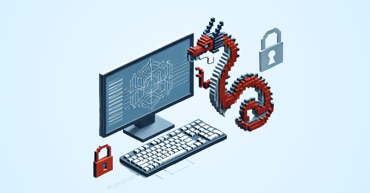 Chinese Hackers Chinese Hackers