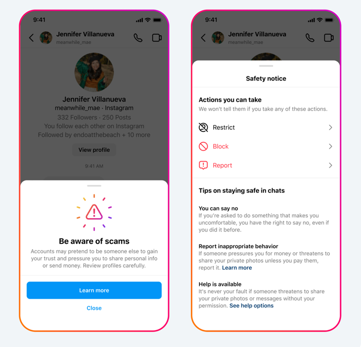 Instagram Scam Accounts Instagram Scam Accounts