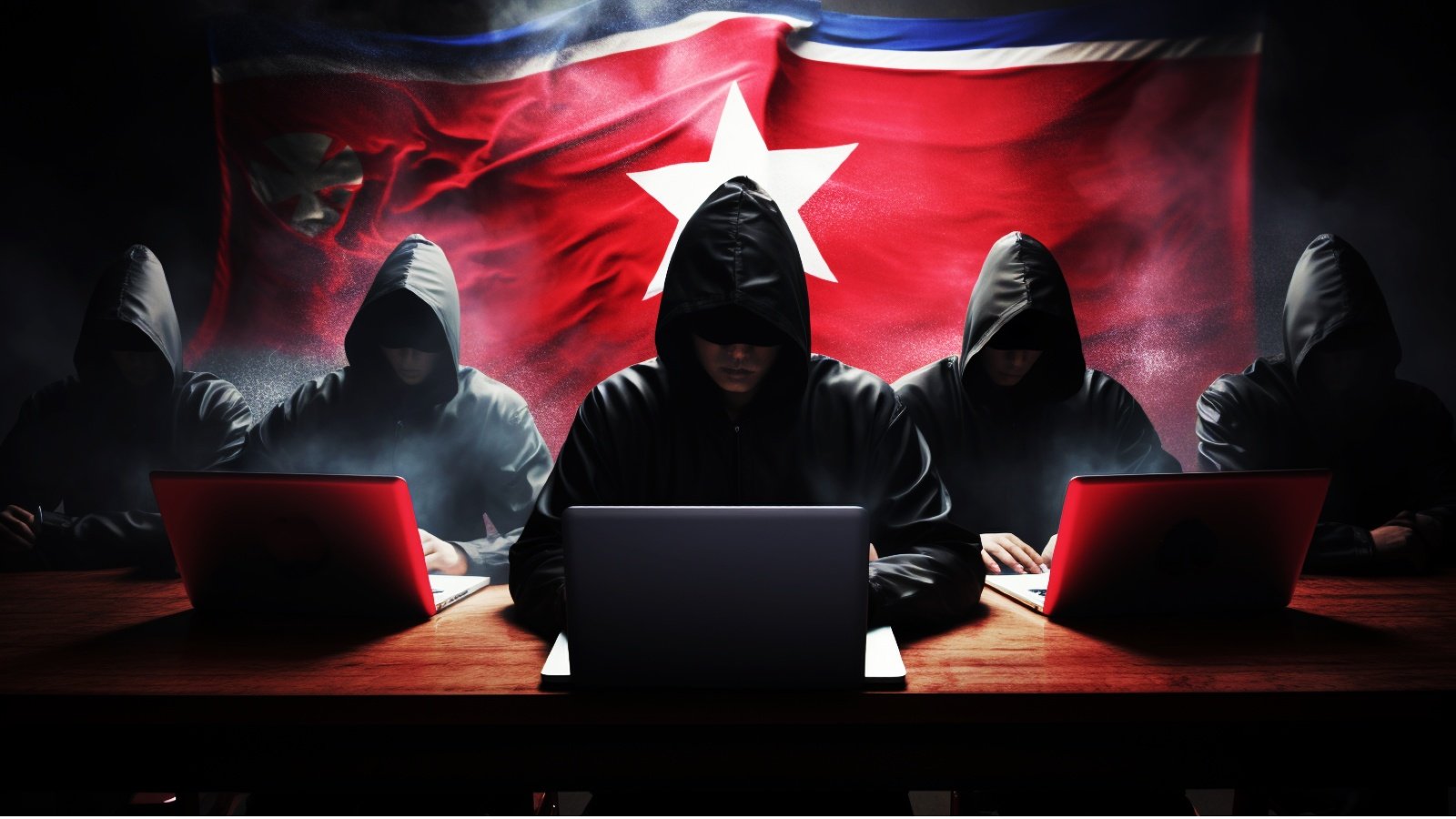 North Korea threat actors
