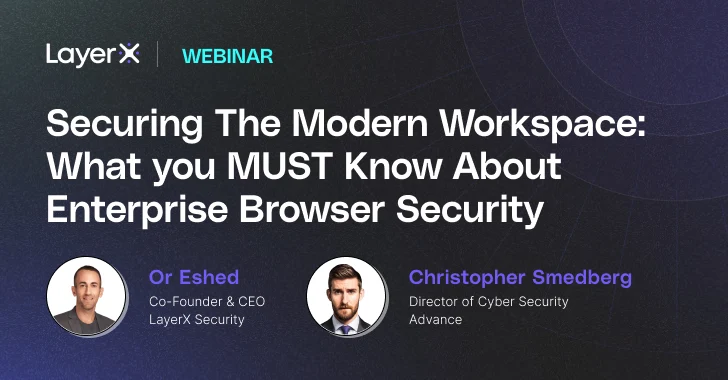 Enterprise Browser Security Enterprise Browser Security