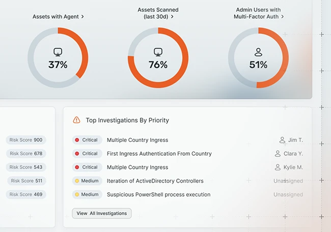 Rapid7 Command Platform