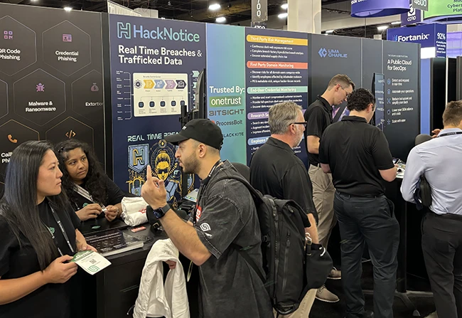 Photos Black Hat USA 2024