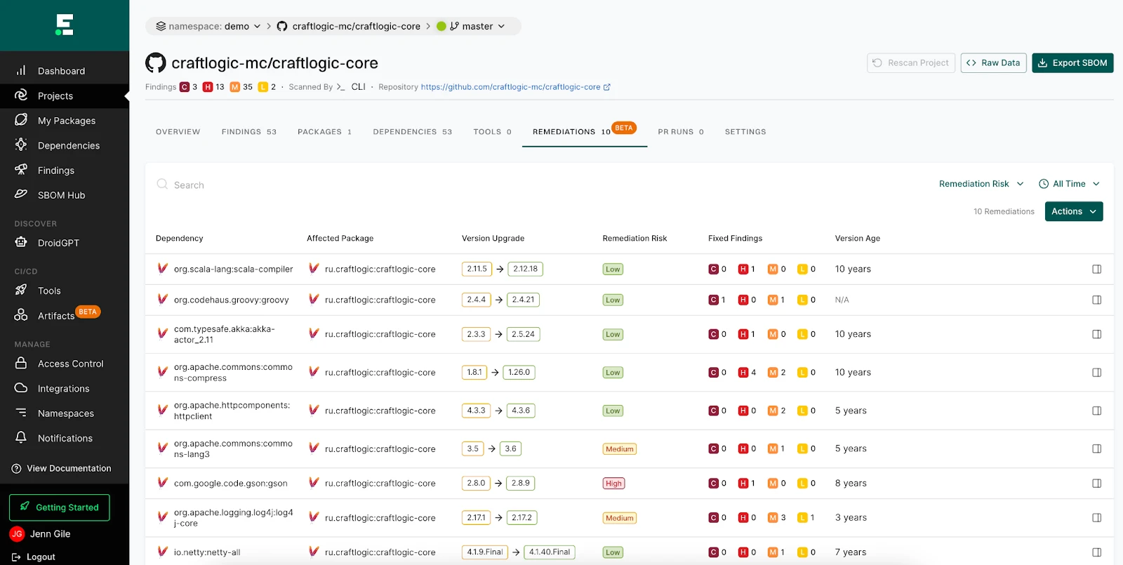 infosec products August 2024