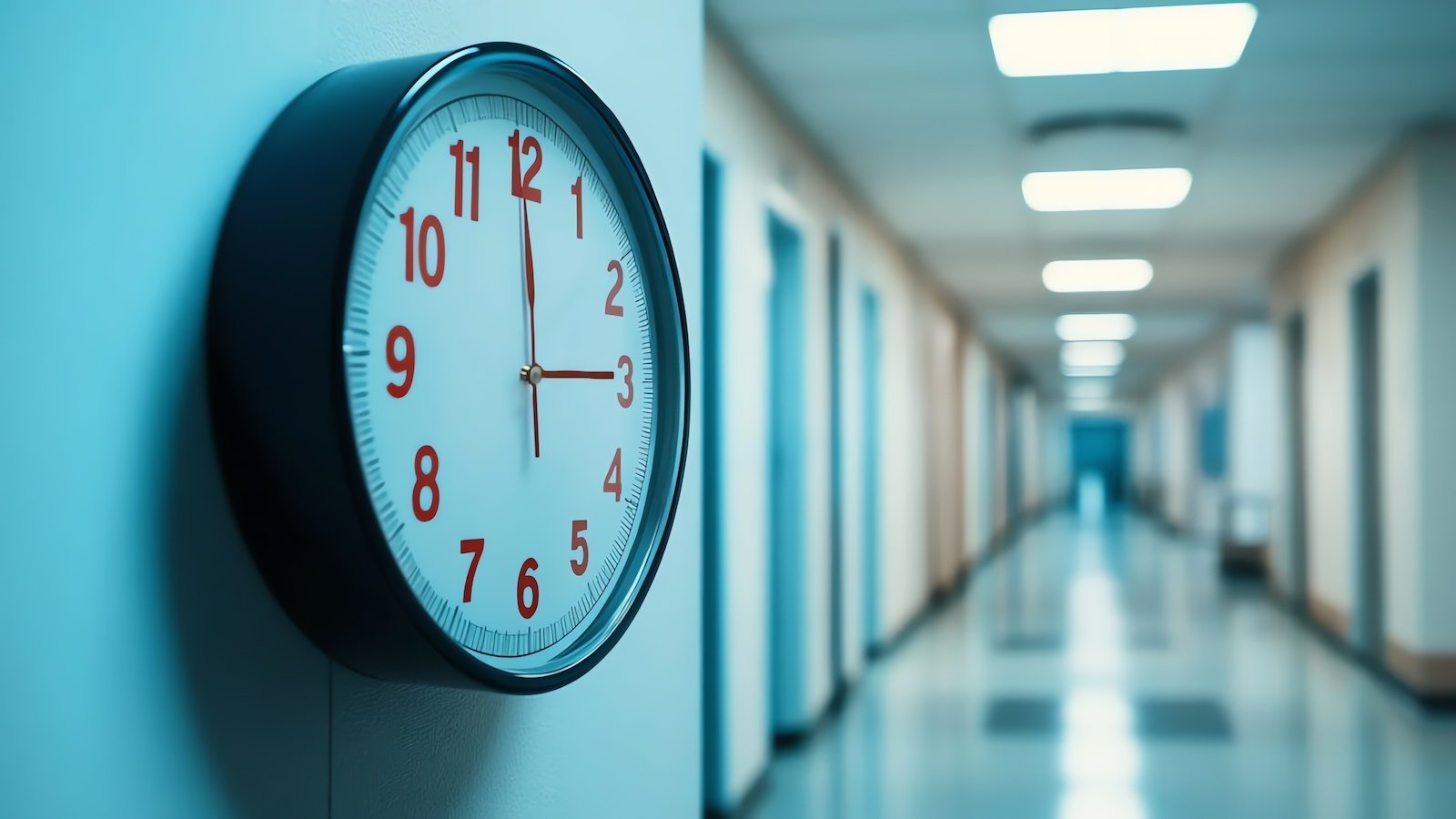 3AM Clock