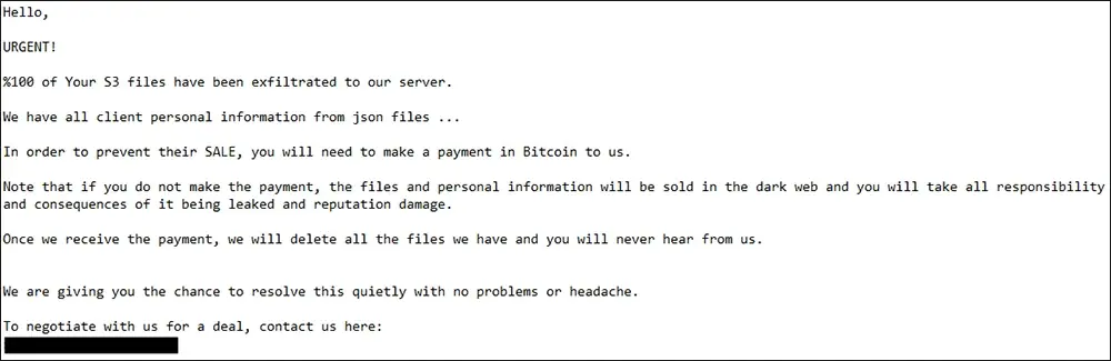 exposed environment files