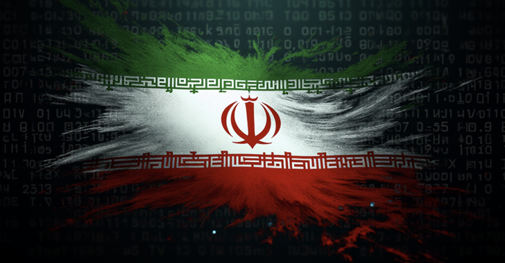 Iranian Cyber Group Iranian Cyber Group