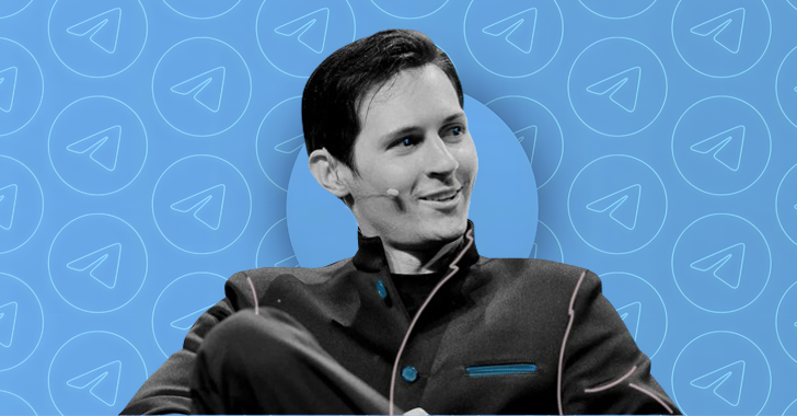 Telegram Founder Pavel Durov Arrested Telegram Founder Pavel Durov Arrested