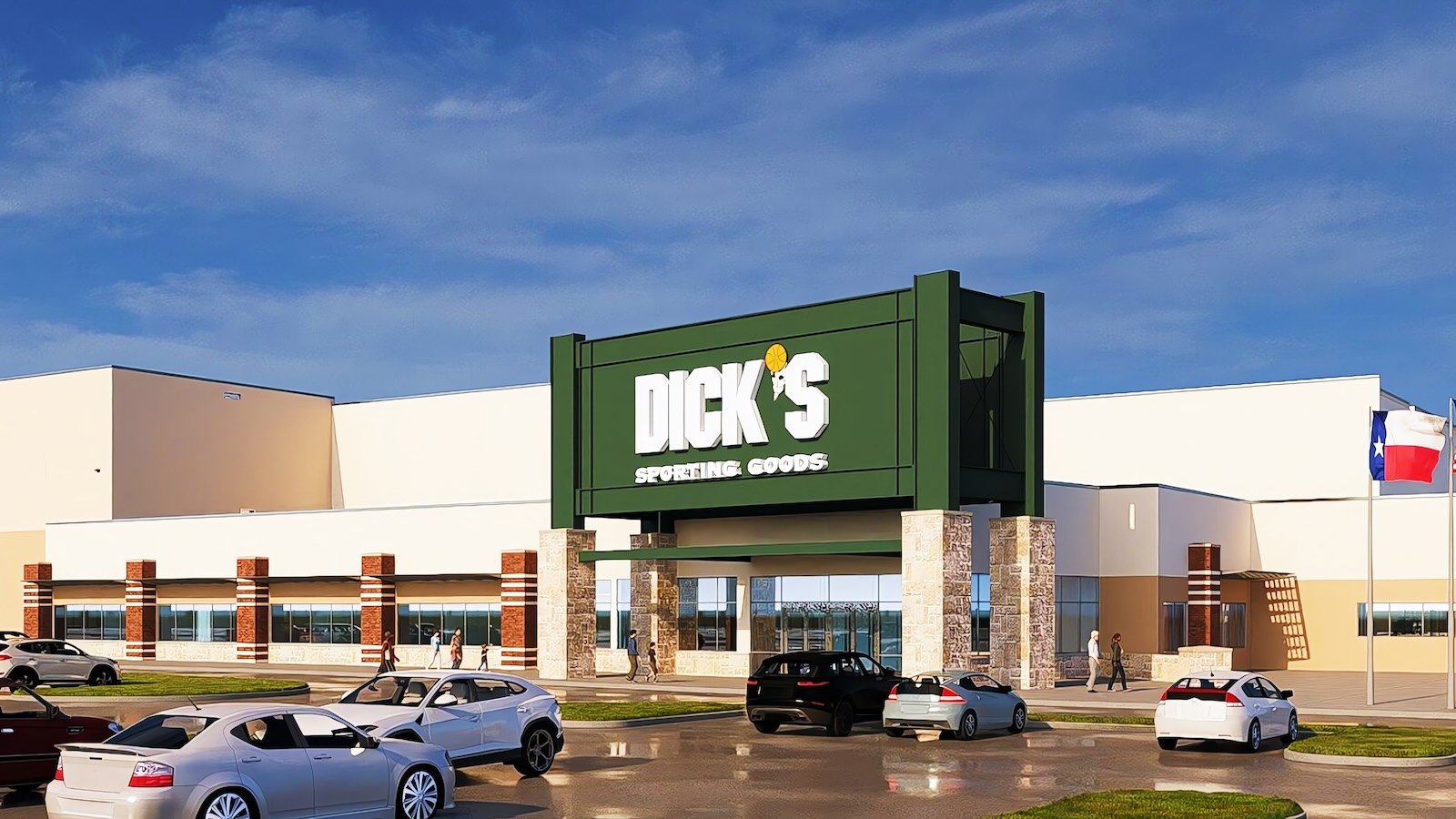 DICK'S