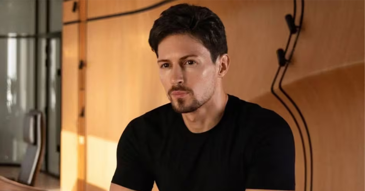 Telegram CEO Telegram CEO