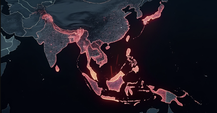 Southeast Asian Cyberattacks Southeast Asian Cyberattacks