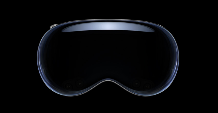 Apple Vision Pro Vulnerability Apple Vision Pro Vulnerability