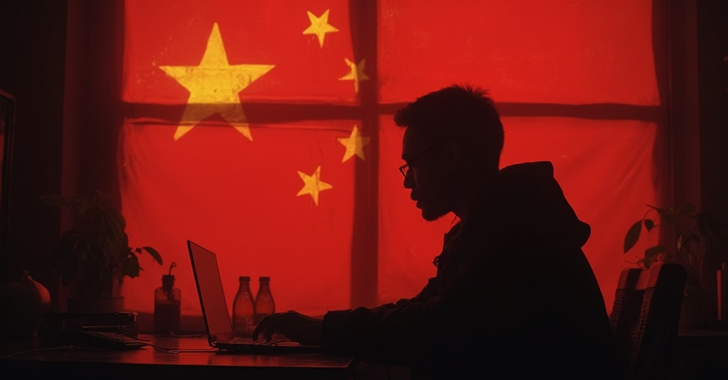 Chinese Hackers Chinese Hackers