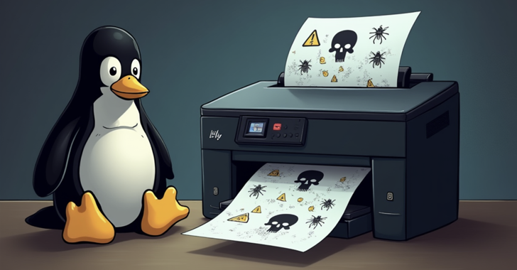 Linux CUPS Printing System Linux CUPS Printing System
