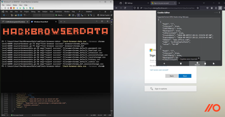 Session Hijacking 2.0 Session Hijacking 2.0