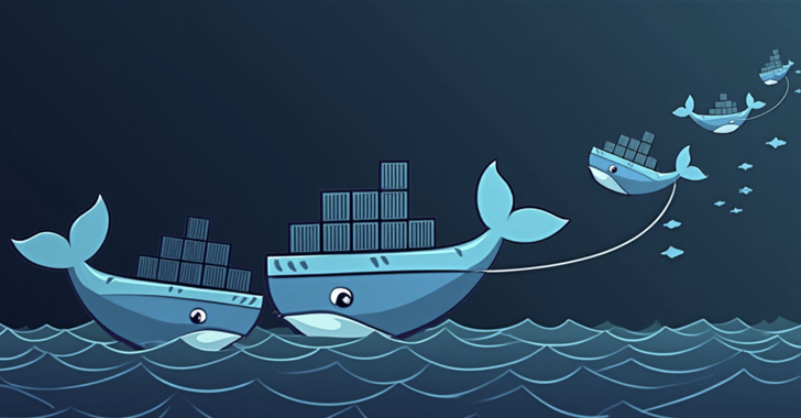 Docker Swarm Botnet Docker Swarm Botnet