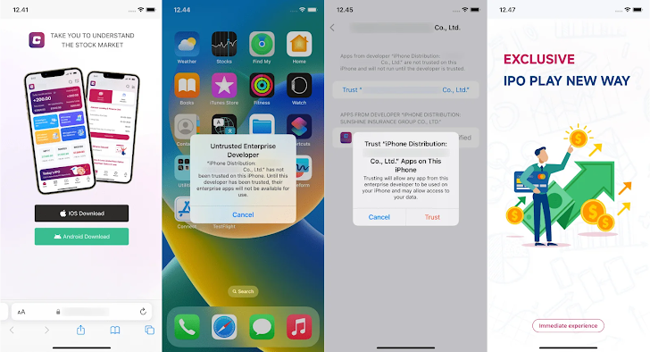 Fake Trading Apps Fake Trading Apps
