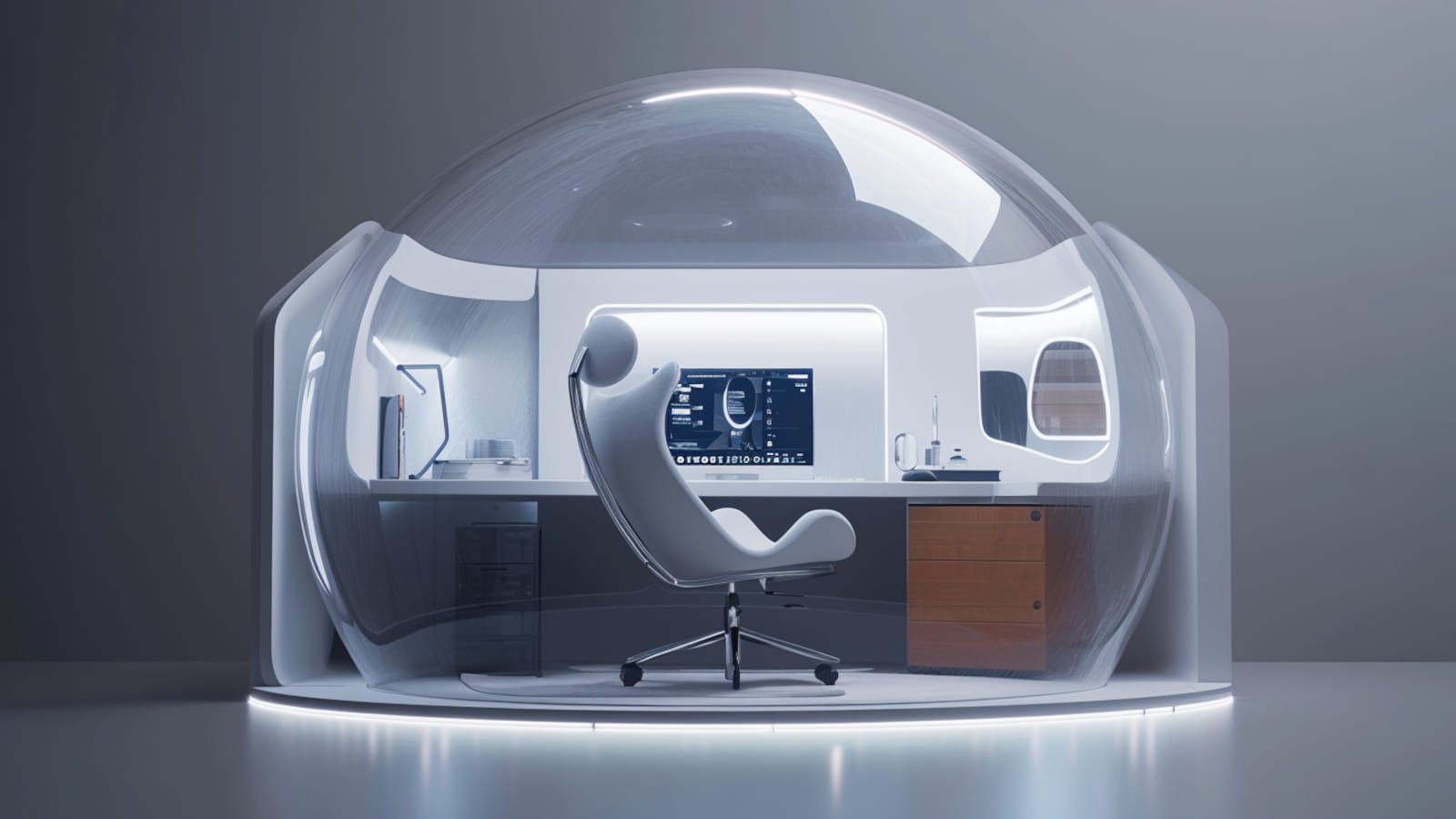 Air-gapped system