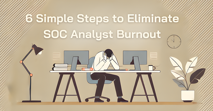 SOC Analyst Burnout SOC Analyst Burnout