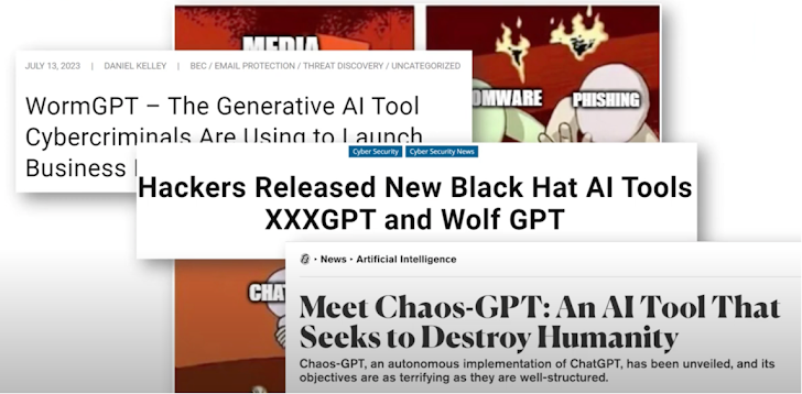 AI Risks and Attacks AI Risks and Attacks