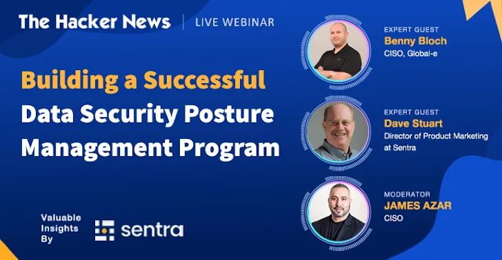 Building a Successful Data Security Posture Management Program Building a Successful Data Security Posture Management Program