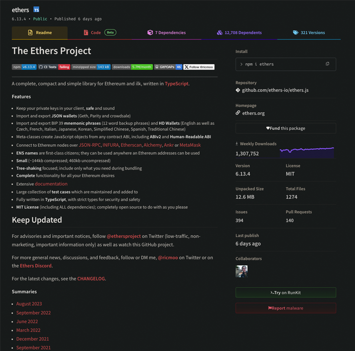 Ethereum Wallets with SSH Backdoor Ethereum Wallets with SSH Backdoor
