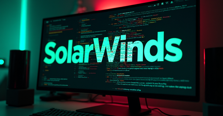 SolarWinds Cyberattack SolarWinds Cyberattack