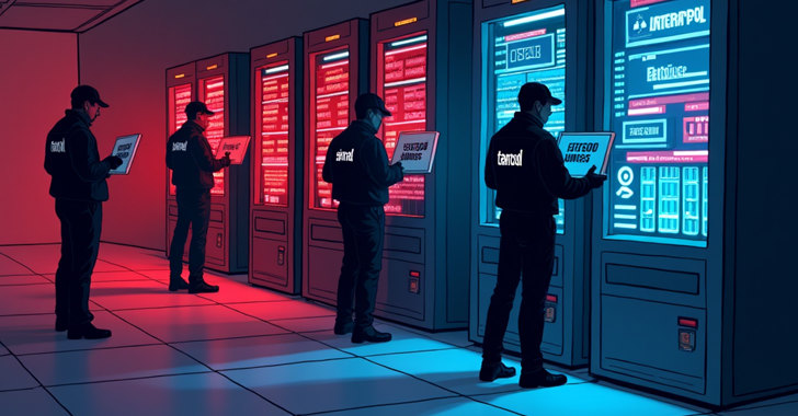 Malicious Servers Malicious Servers