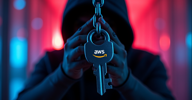 Stealing AWS Keys Stealing AWS Keys