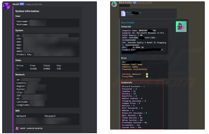 Malicious NPM Packages Malicious NPM Packages