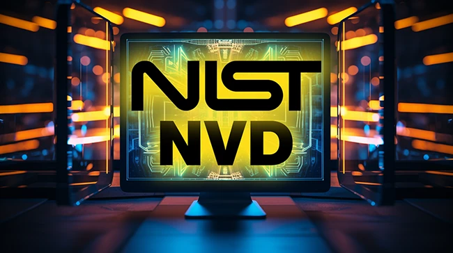 NIST NVD backlog