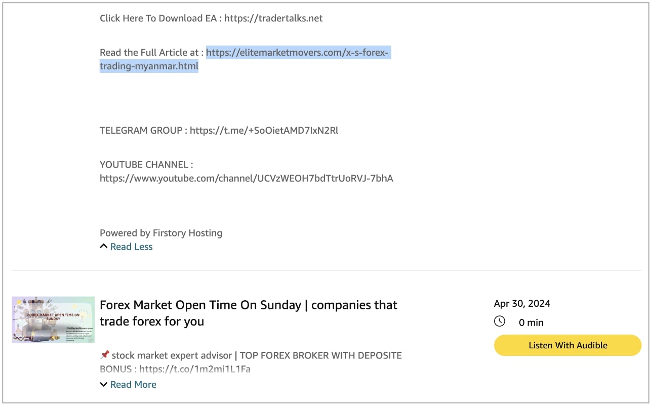 EliteMarketMovers mentioned