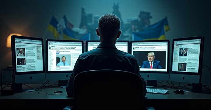 Ukraine and U.S. Elections Ukraine and U.S. Elections