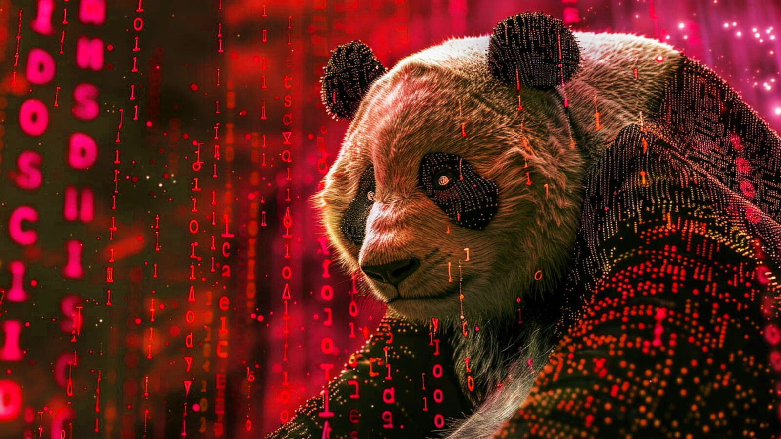 Red panda