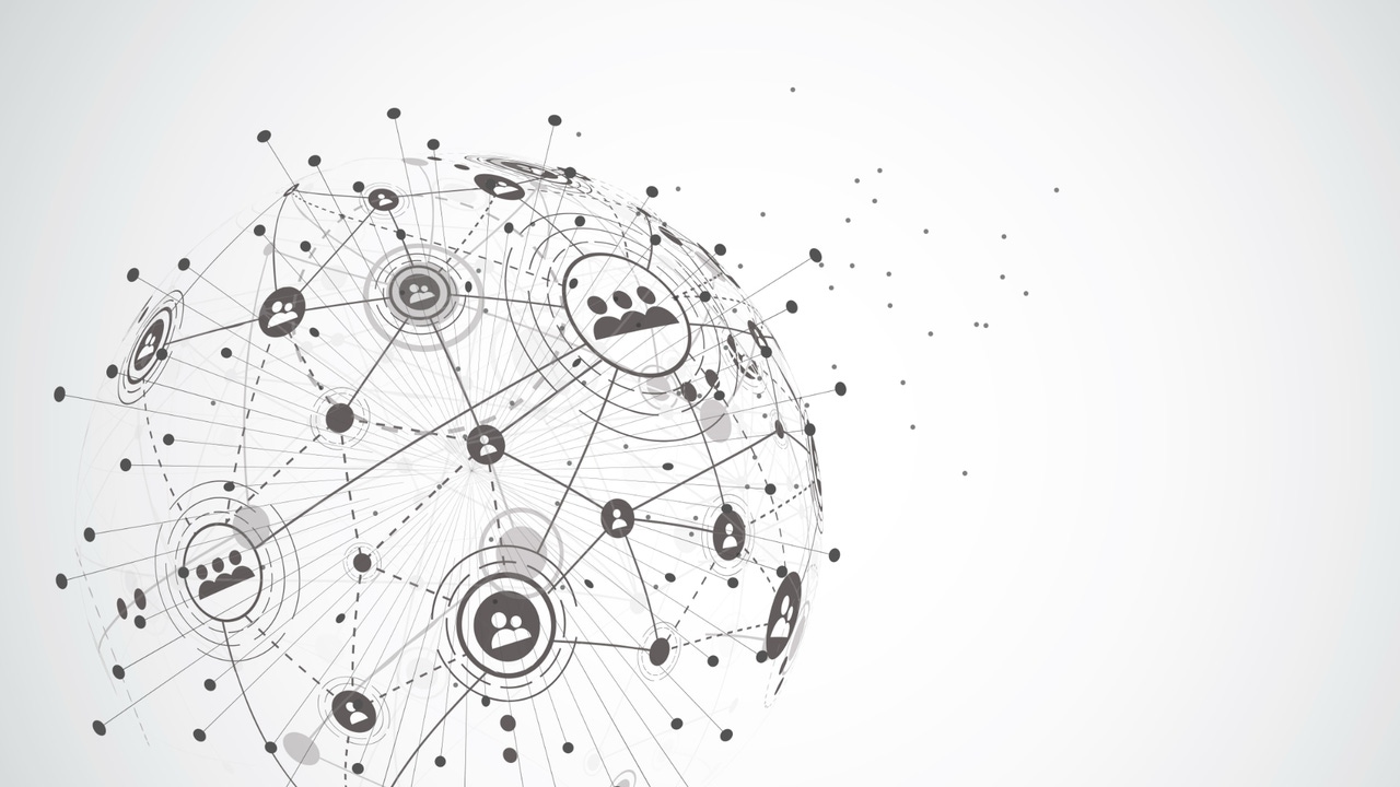 network globe DNS DNSSEC