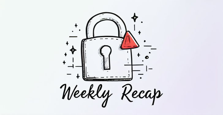 THN Weekly Recap THN Weekly Recap
