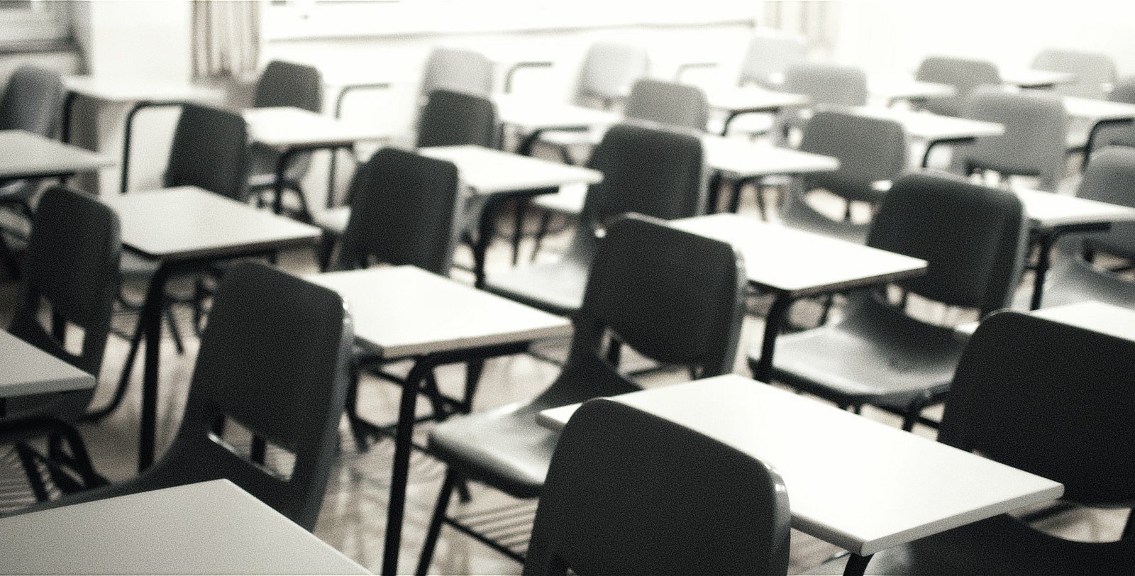Empty school