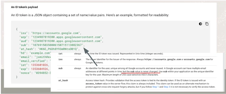 Google OAuth Vulnerability Google OAuth Vulnerability