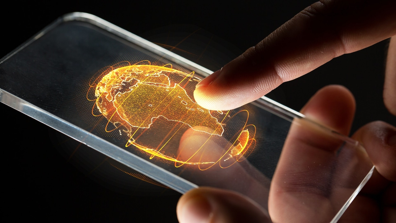 Africa digital identity smart phone authentication Africa digital identity smart phone authentication