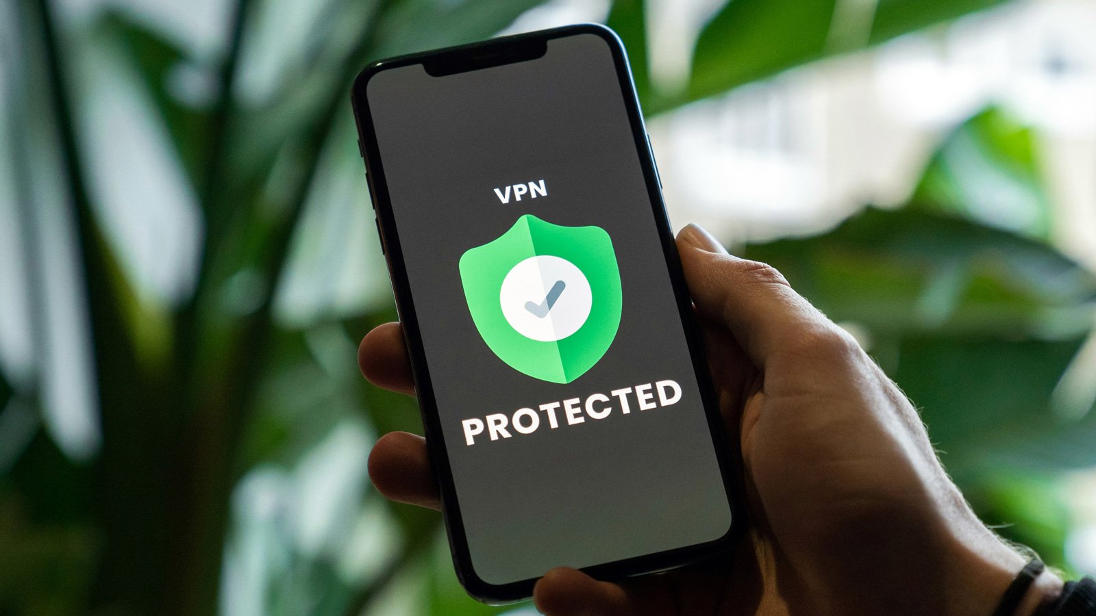 VPN Protected