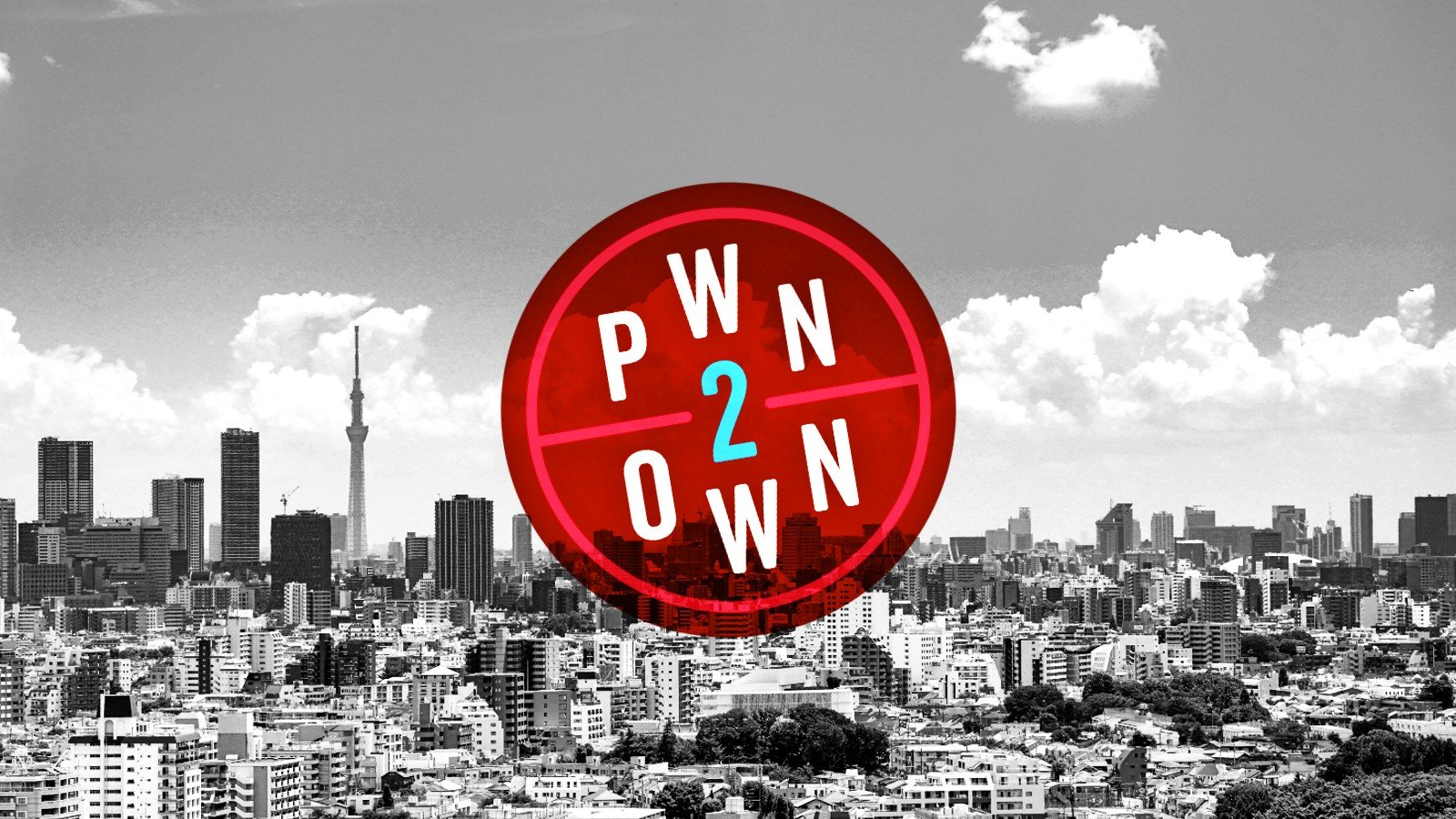 Pwn2Own Tokyo