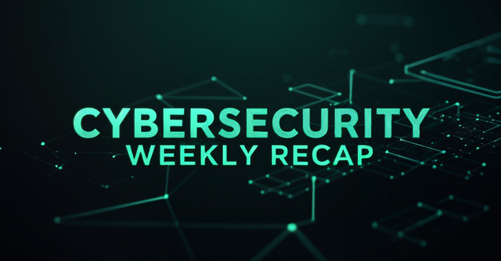 Weekly Recap