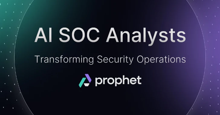 AI SOC Analysts AI SOC Analysts