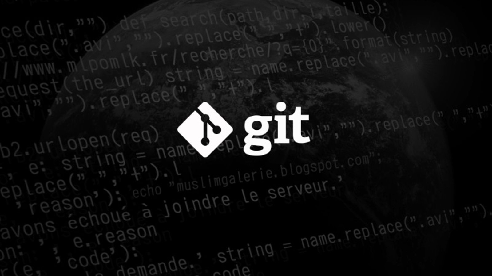 Git logo
