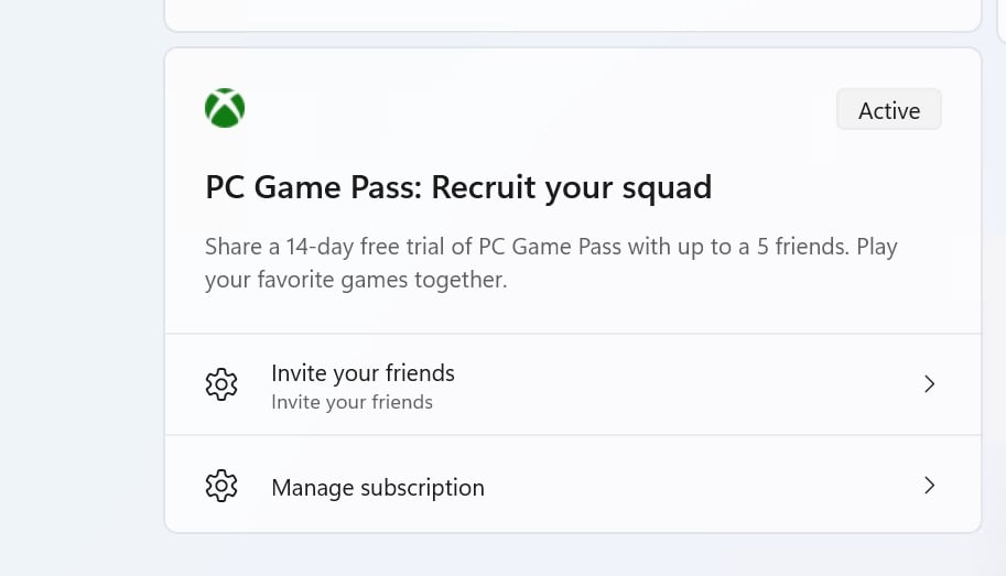 Xbox