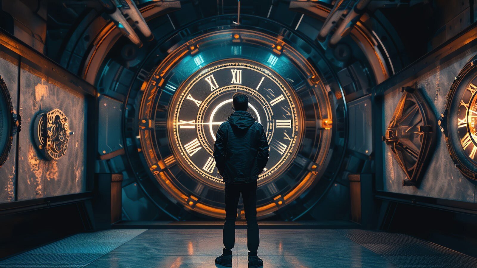 Time machine